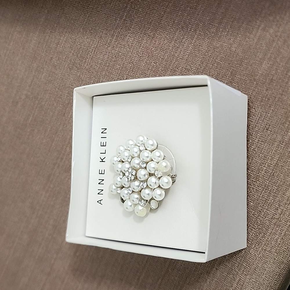 Anne Klein Pin